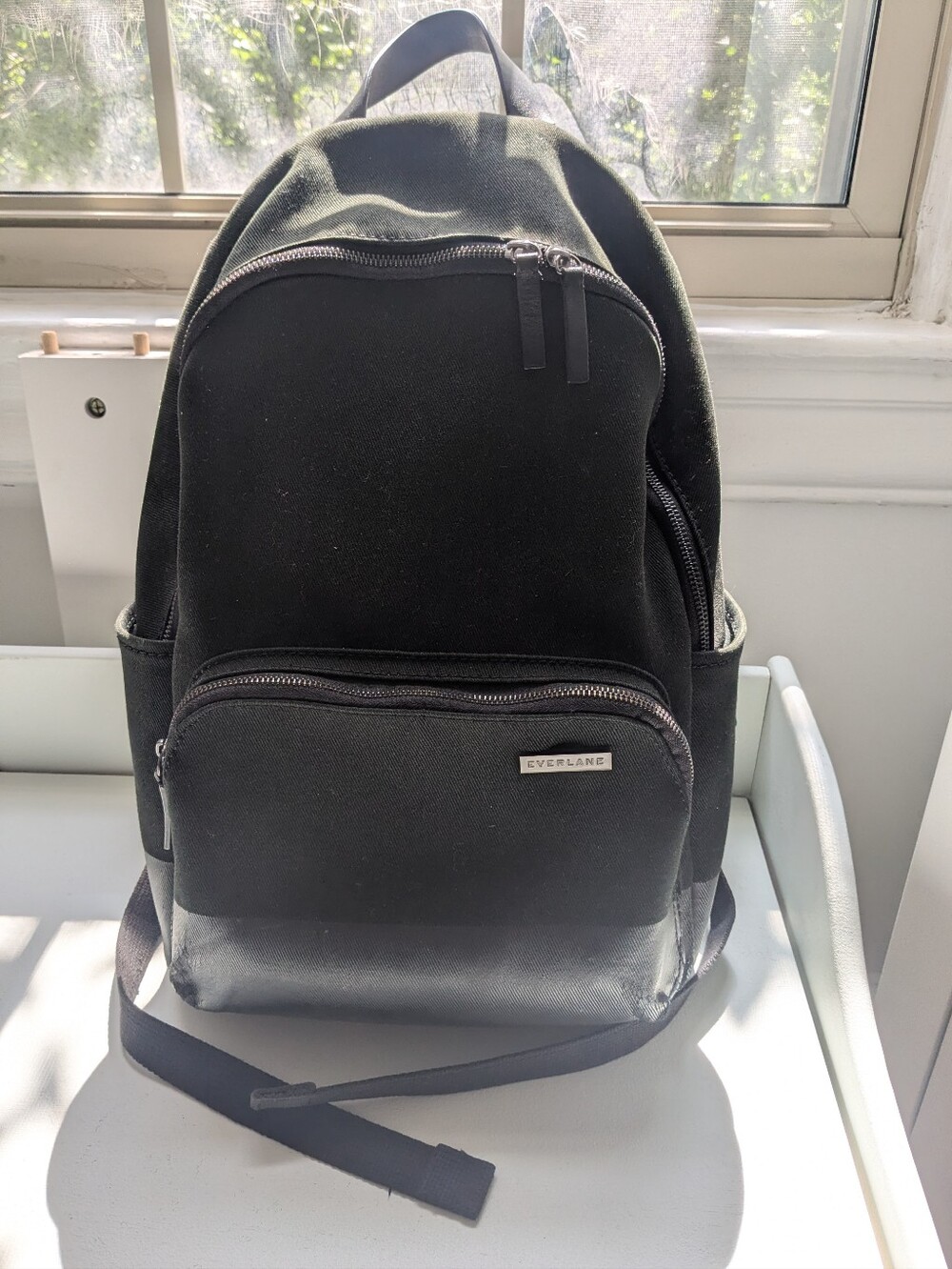 Everlane - The Modern Zip Large Backpack